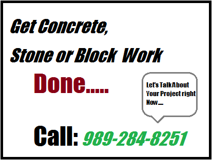 getconcreteworkdone Mid Michigan Concrete Contractor