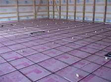 Pole Barn Floors Cost For Concrete Floor In Pole Building