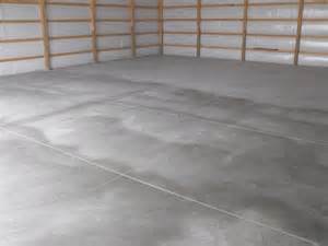 Pole Barn Floors Cost For Concrete Floor In Pole Building