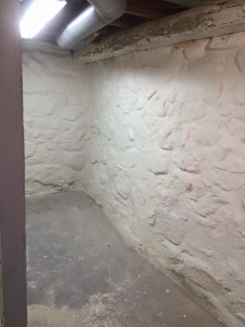 Stone Foundation Repair